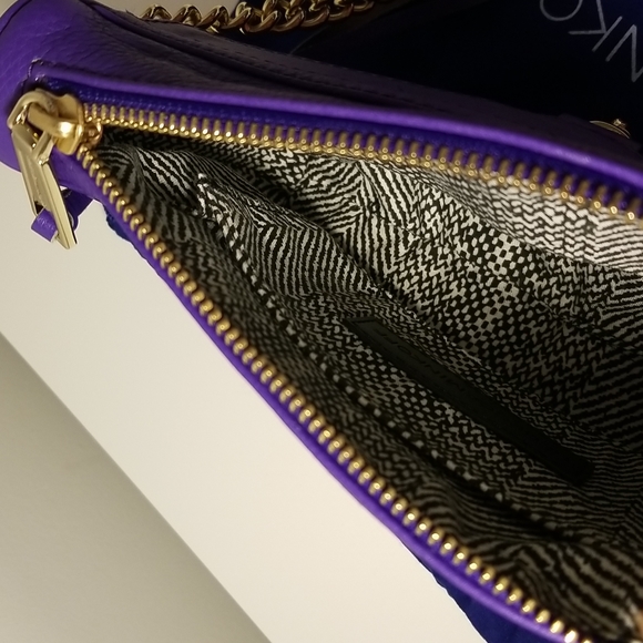 Rebecca Minkoff Mini Mac (Purple) - Picture 4 of 4